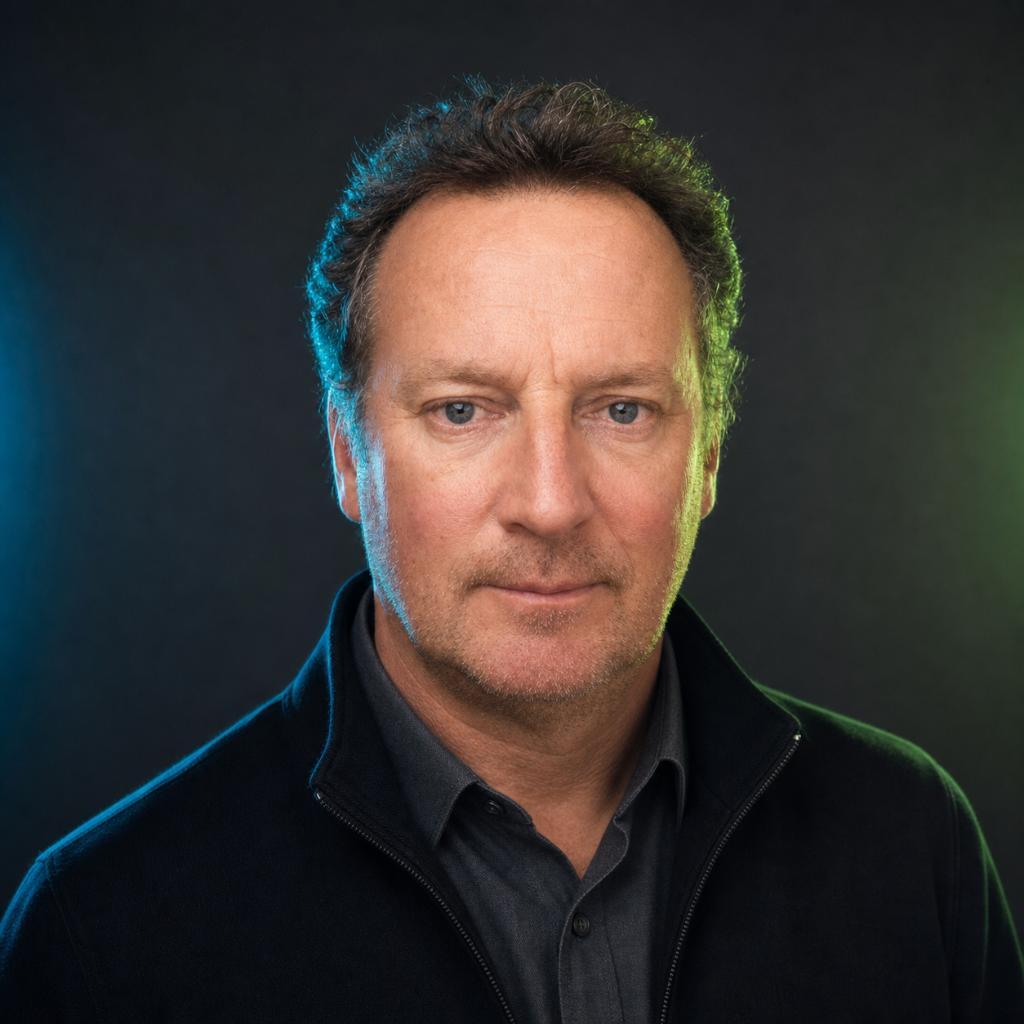 Al Macdonald, Founder and CEO of Hunter